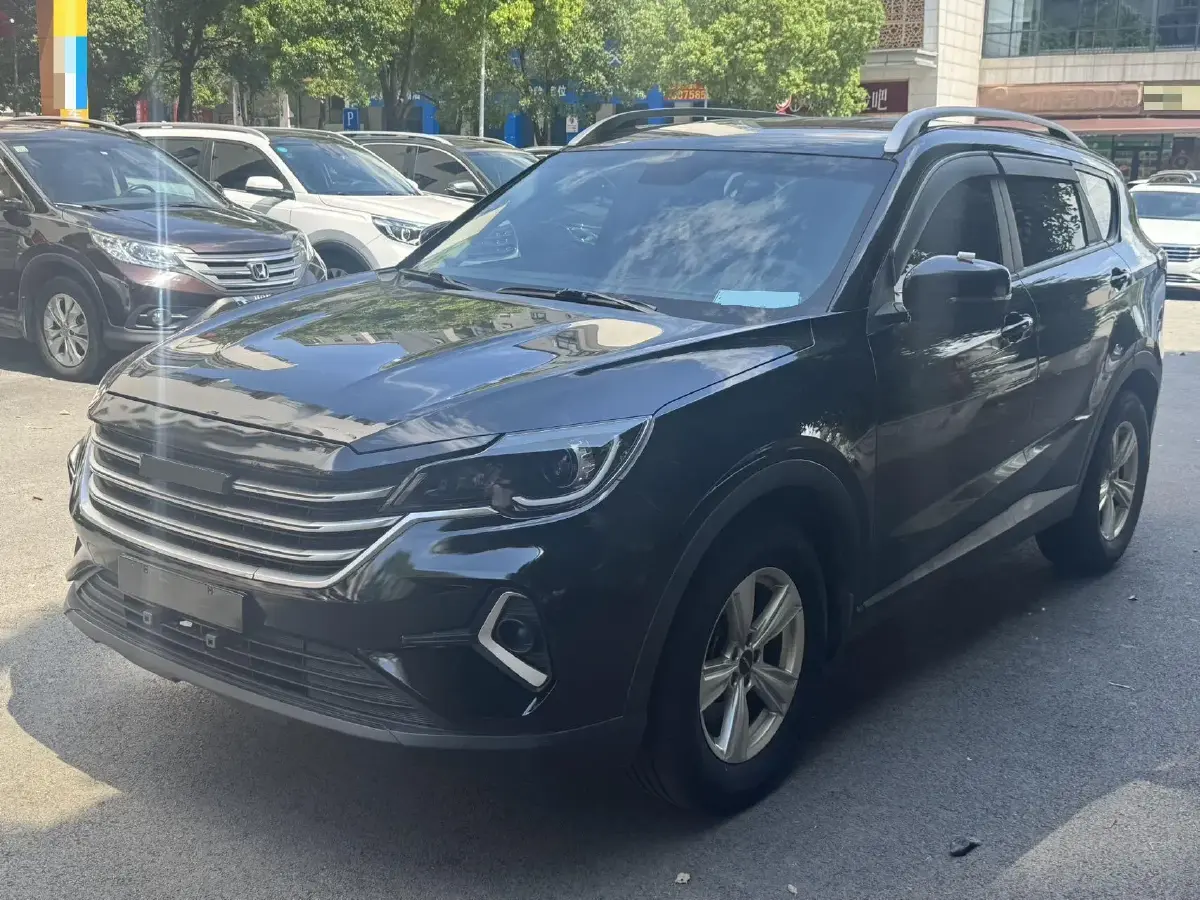 2021 Jetour X70M 1.5T 156HP L4 6DCT