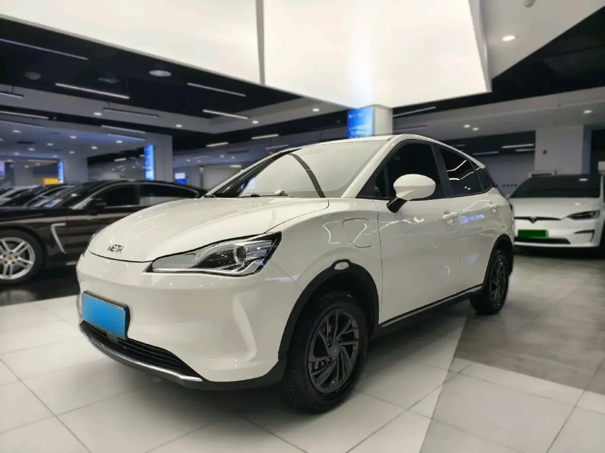 2022 Neta V BEV 31.7KWH