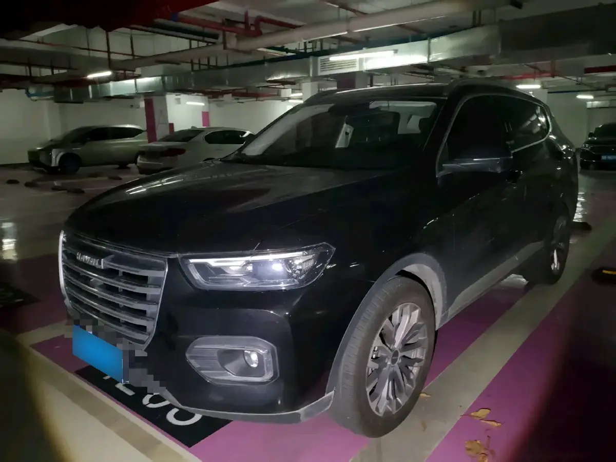 2020 Haval H6 1.5T 169HP L4 7DCT