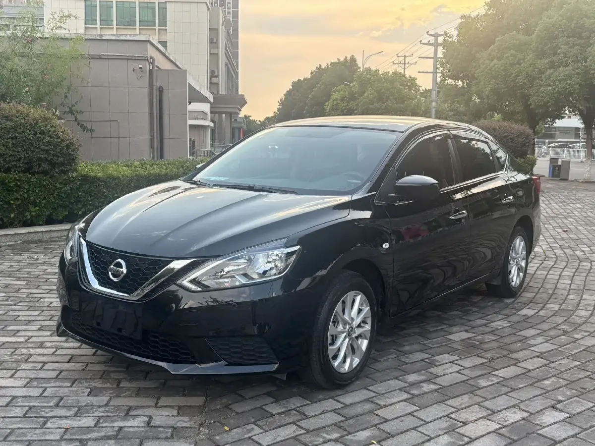 2024 Nissan Sylphy 1.6L 122HP L4 CVT