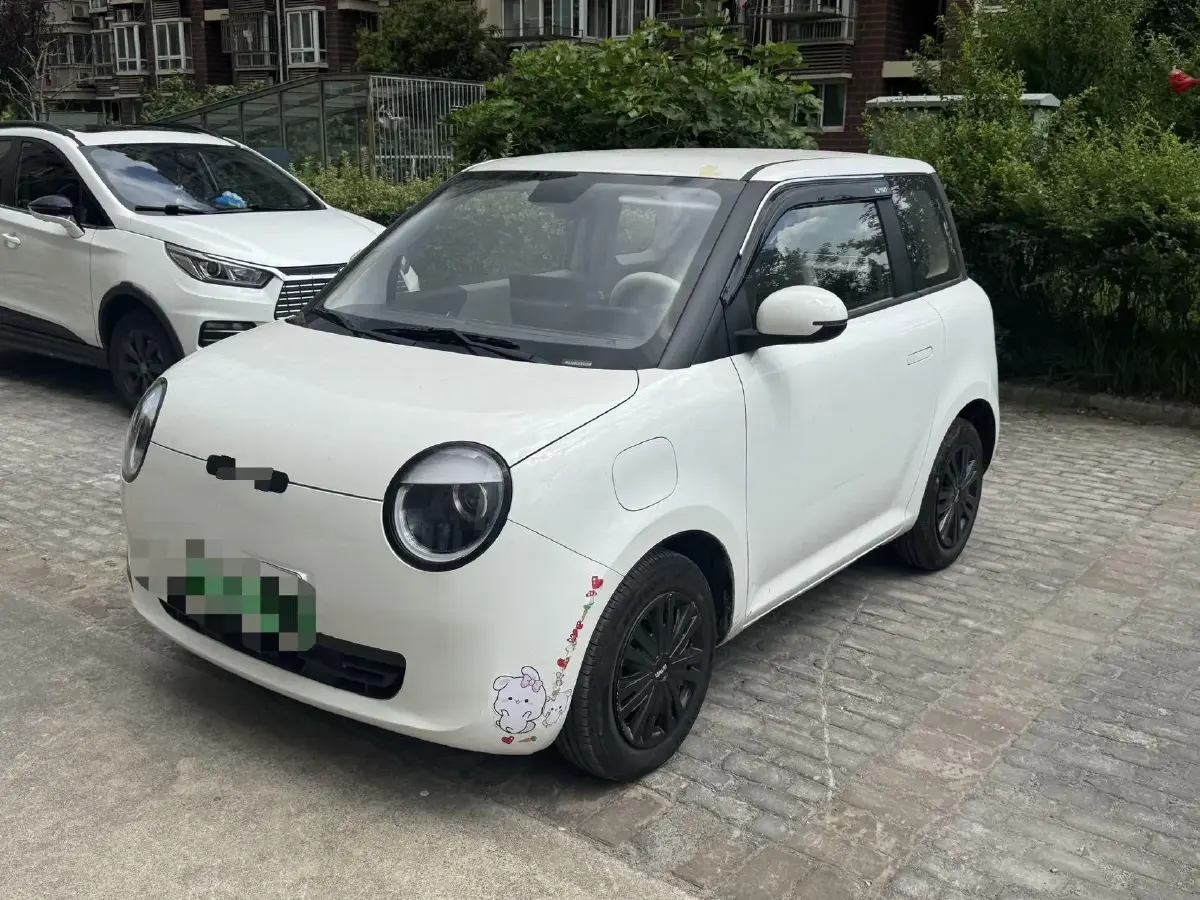 2023 ChangAn QiYuan Lumin BEV 28.08KWH