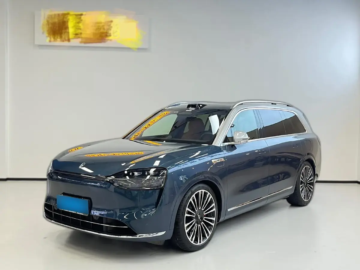 2024 HIMA AITO M9 1.5T 152HP L4 REEV 42KWH