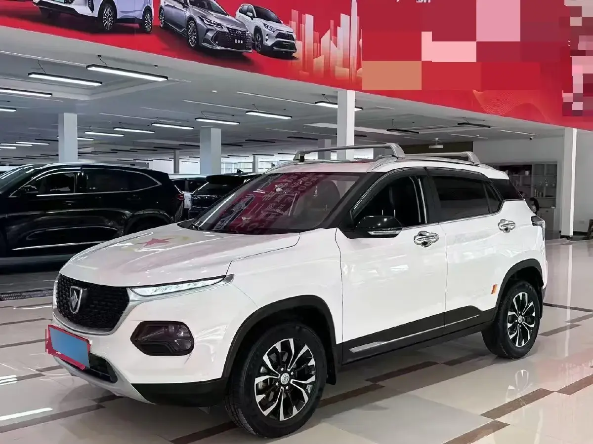 2019 BaoJun 510 1.5L 112HP L4 6MT