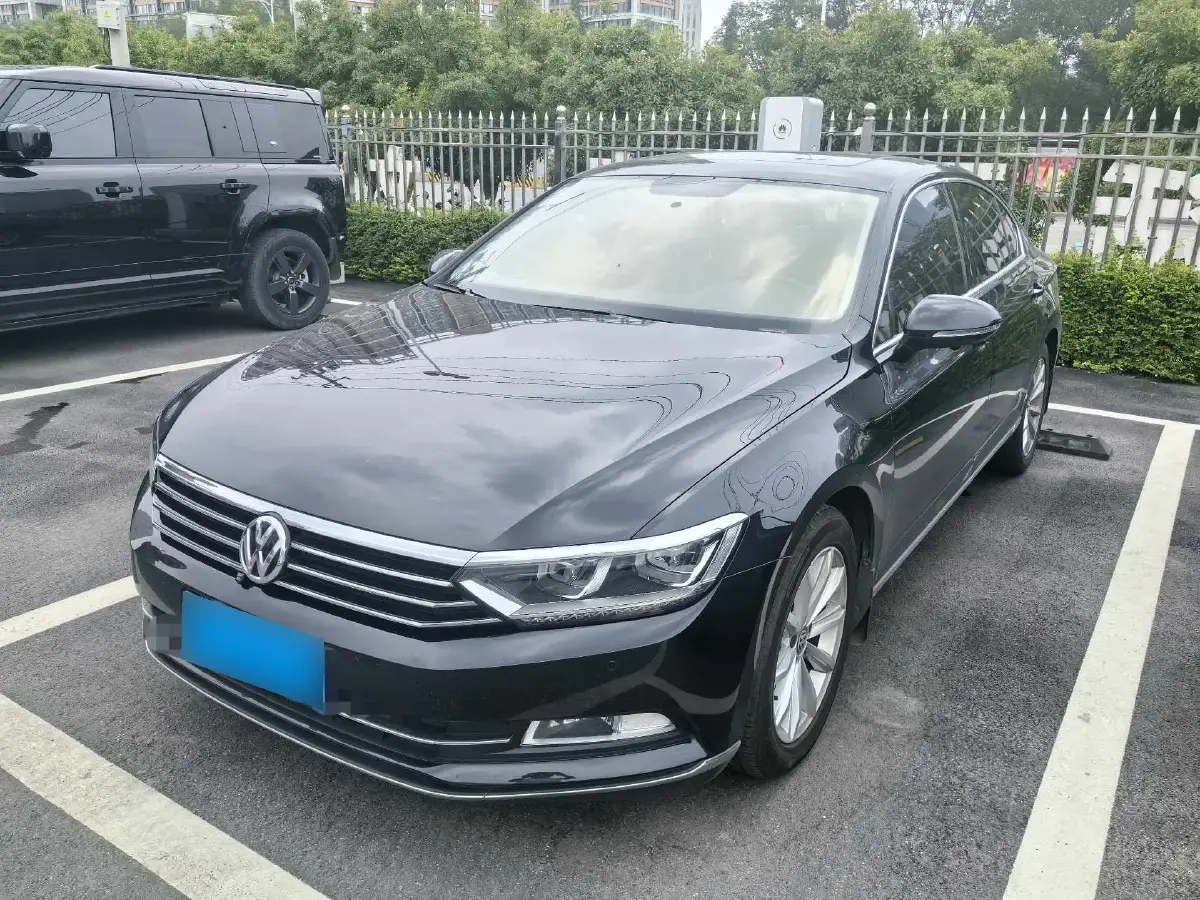 2019 Volkswagen Magotan 2.0T 186HP L4 7DCT