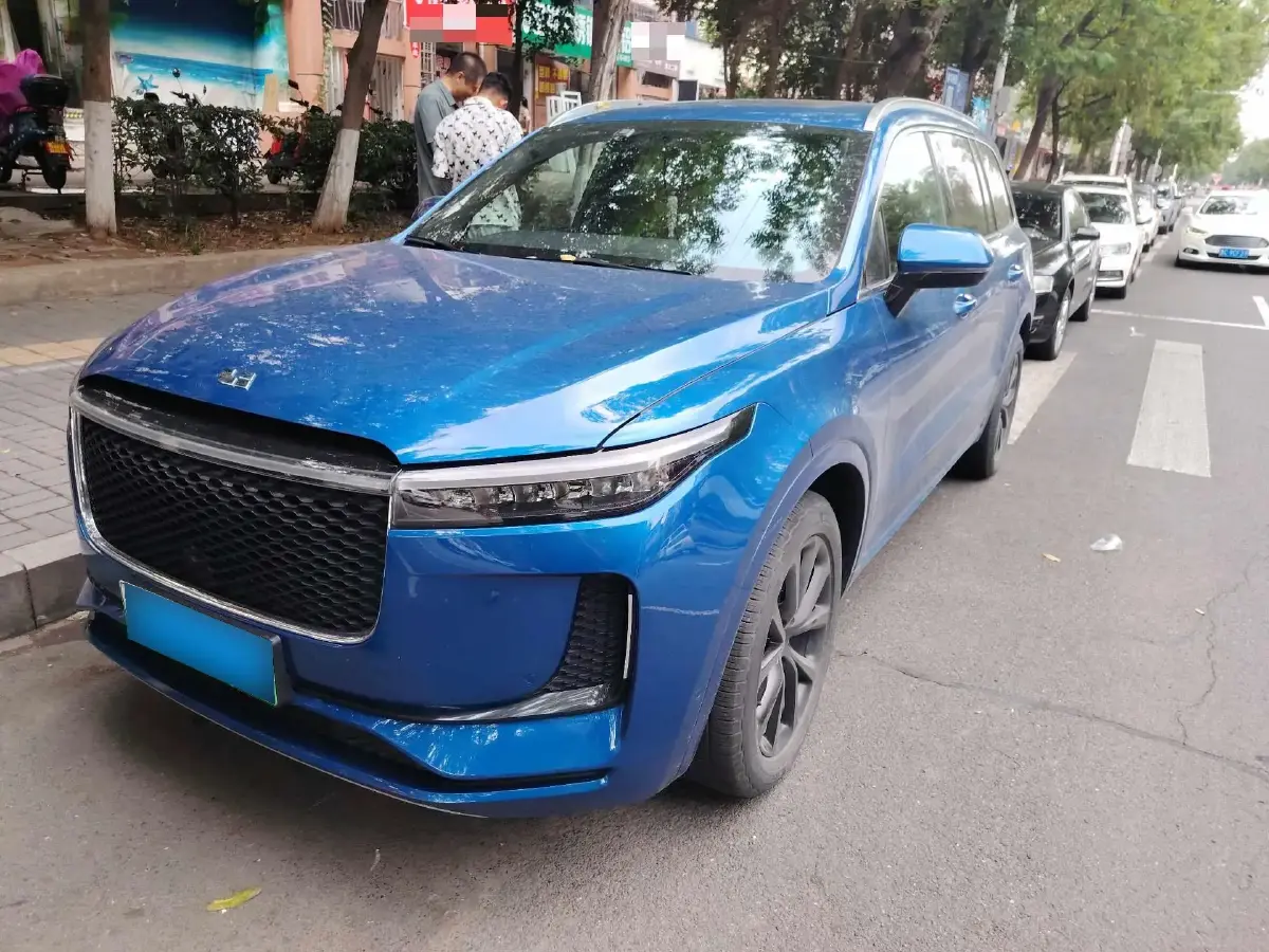 2020 Li ONE Range Extended 131HP REEV 40.5KWH