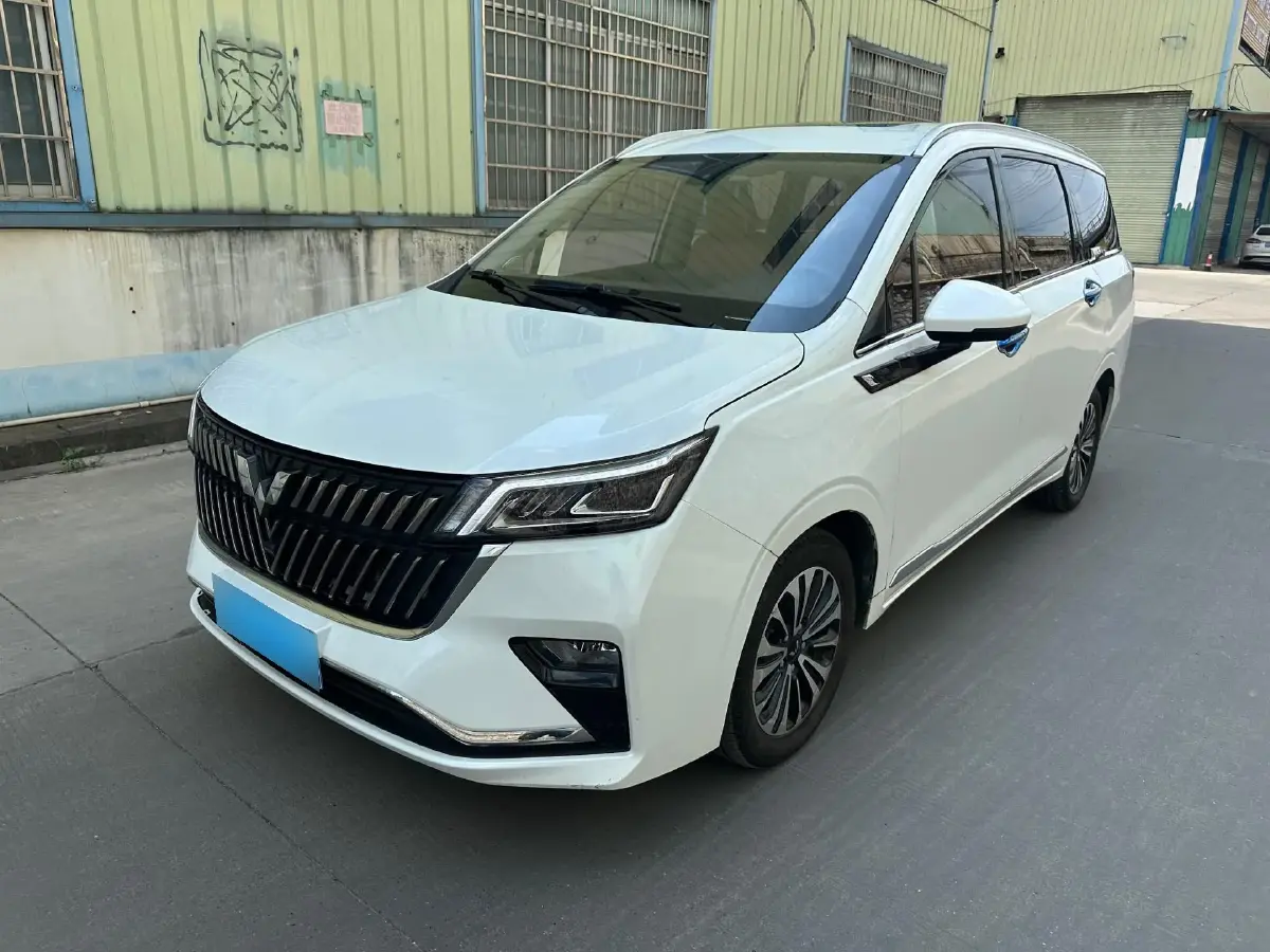 2022 WuLing JiaChen 1.5T 147HP L4 CVT