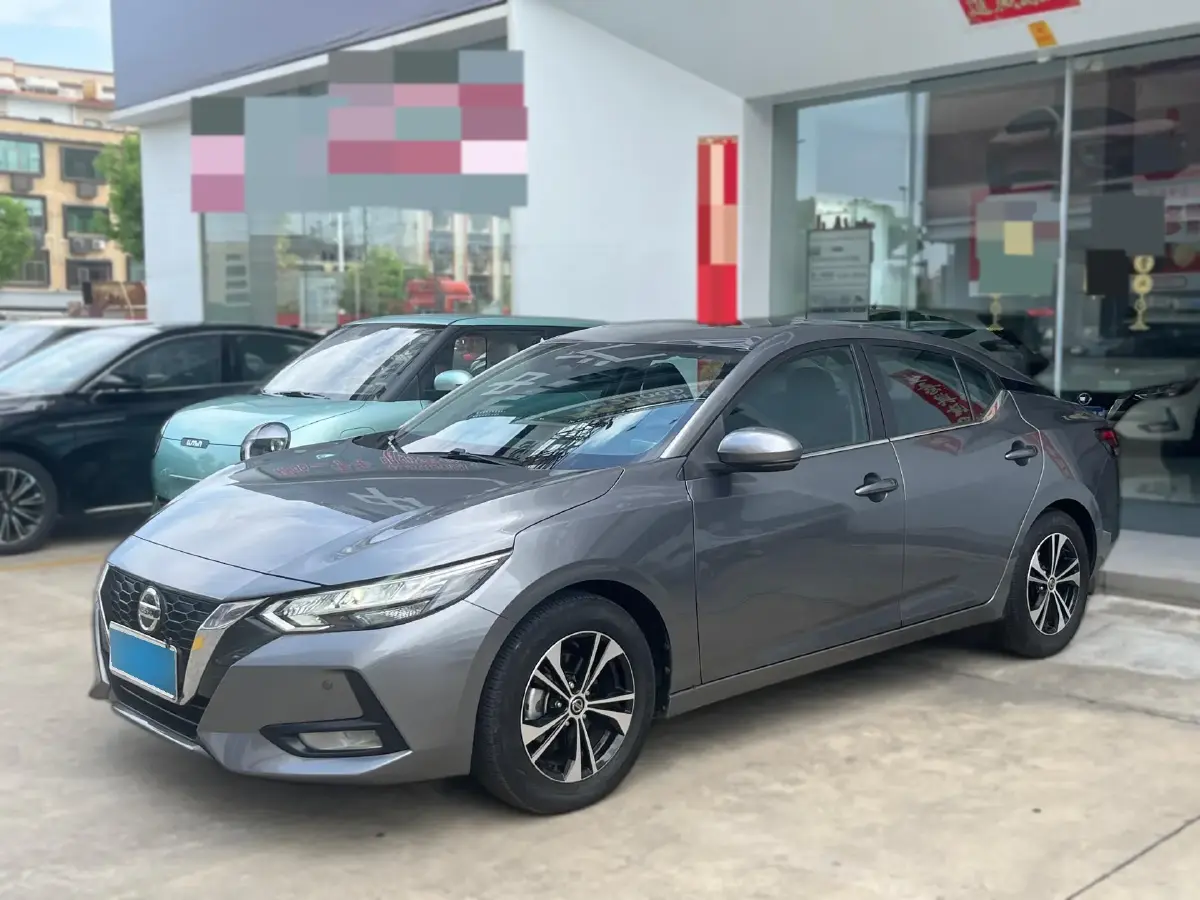 2022 Nissan Sylphy 1.6L 135HP L4 CVT