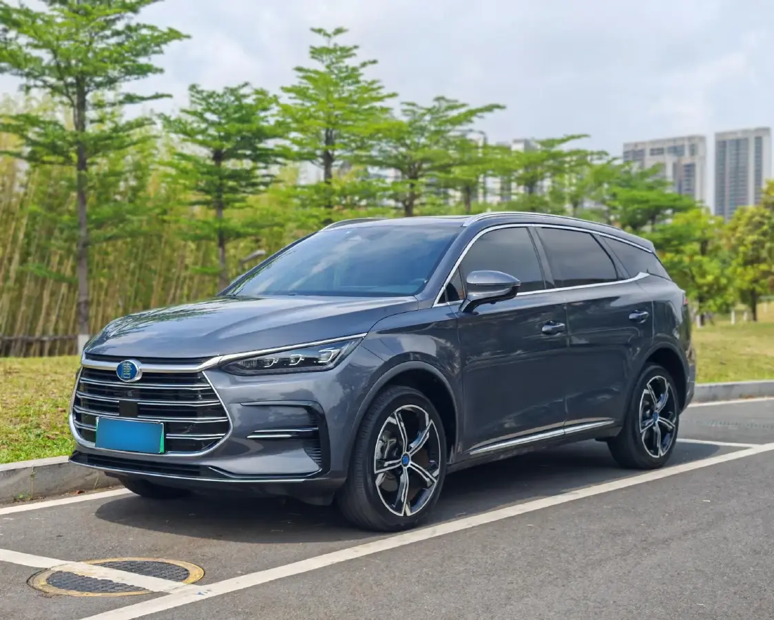 2021 BYD Tang 1.5T 139HP L4 E-CVT PHEV 21.5KWH