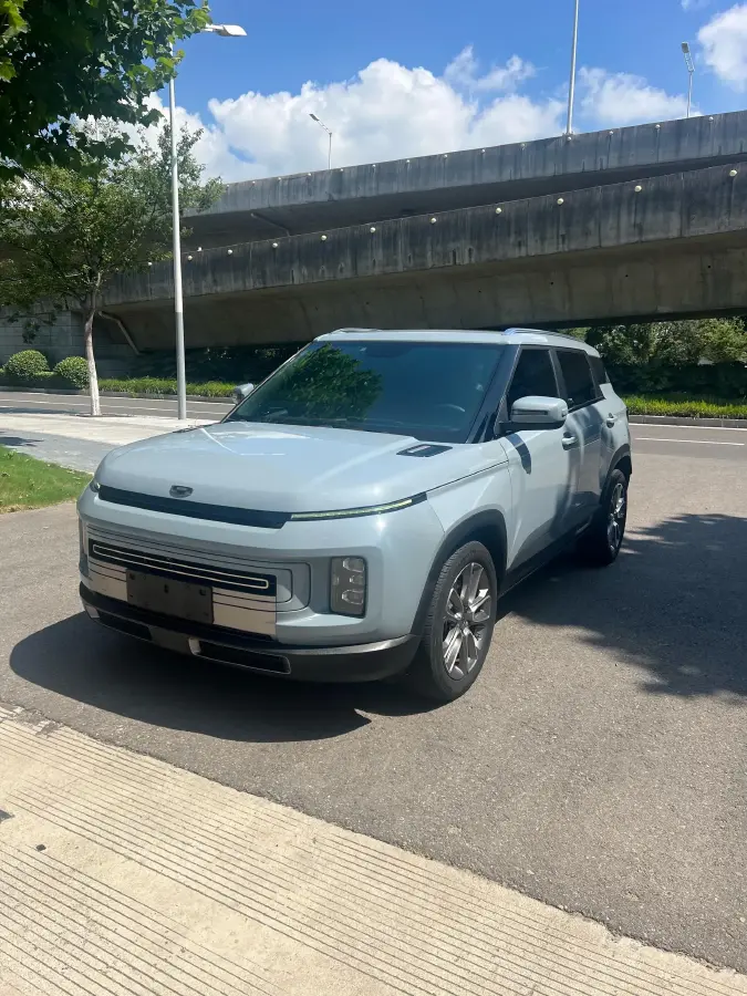 2020 Geely ICON 1.5T 177HP L3 7DCT