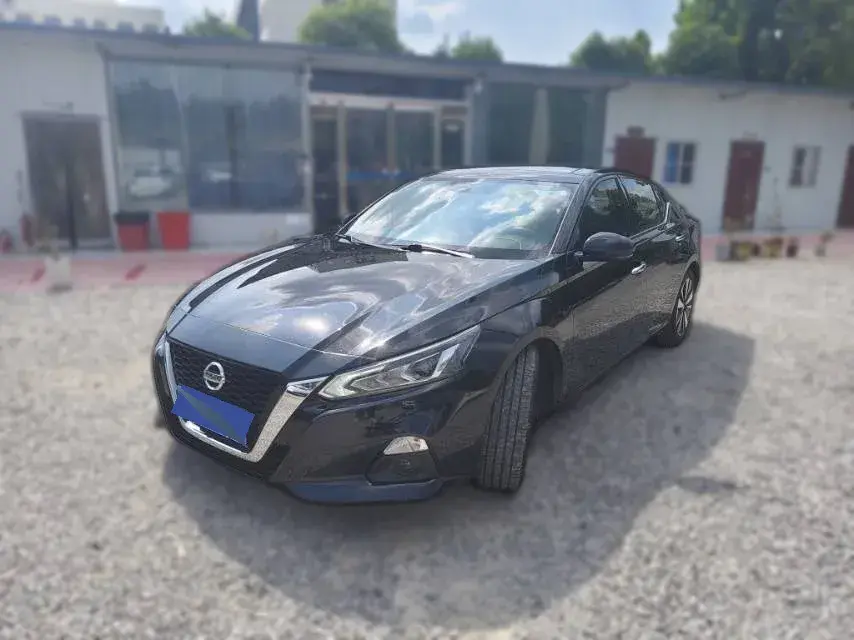 2021 Nissan Teana 2.0L 156HP L4 CVT