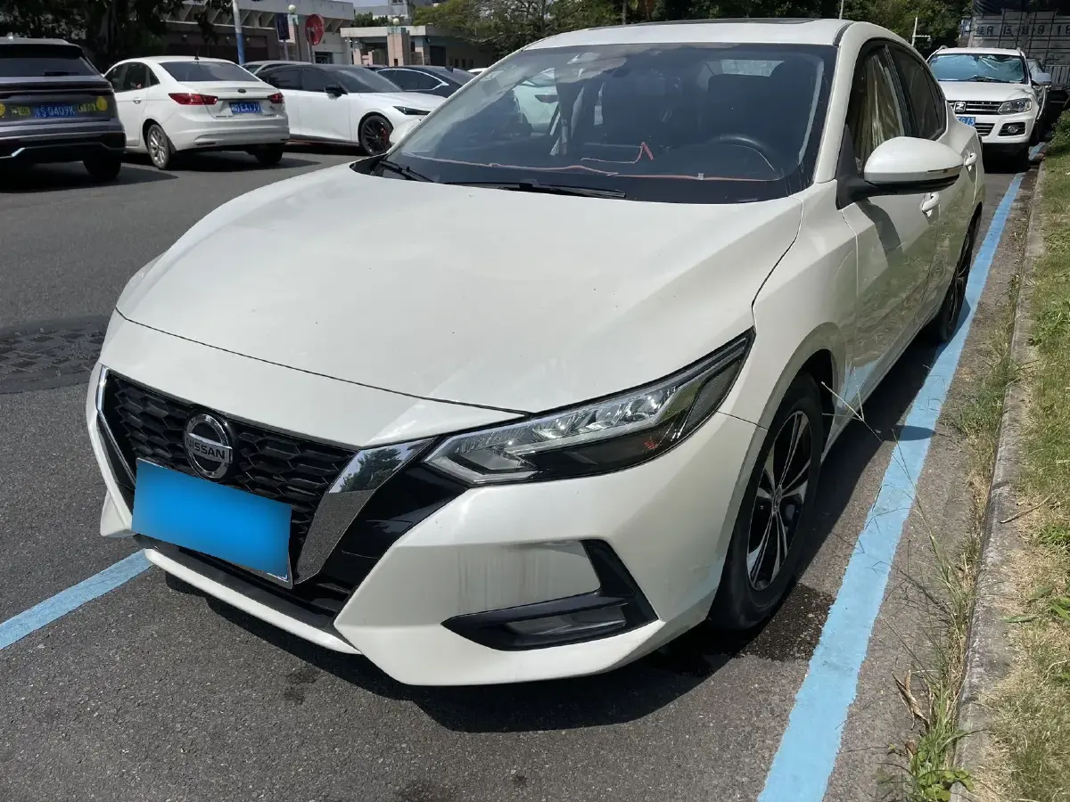 2022 Nissan Sylphy 1.6L 135HP L4 CVT