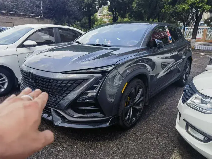 2020 ChangAn UNI-T 1.5T 180HP L4 7DCT