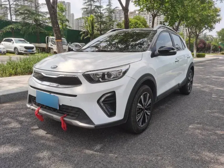 2019 Kia KX1 1.4L 100HP L4 6AT