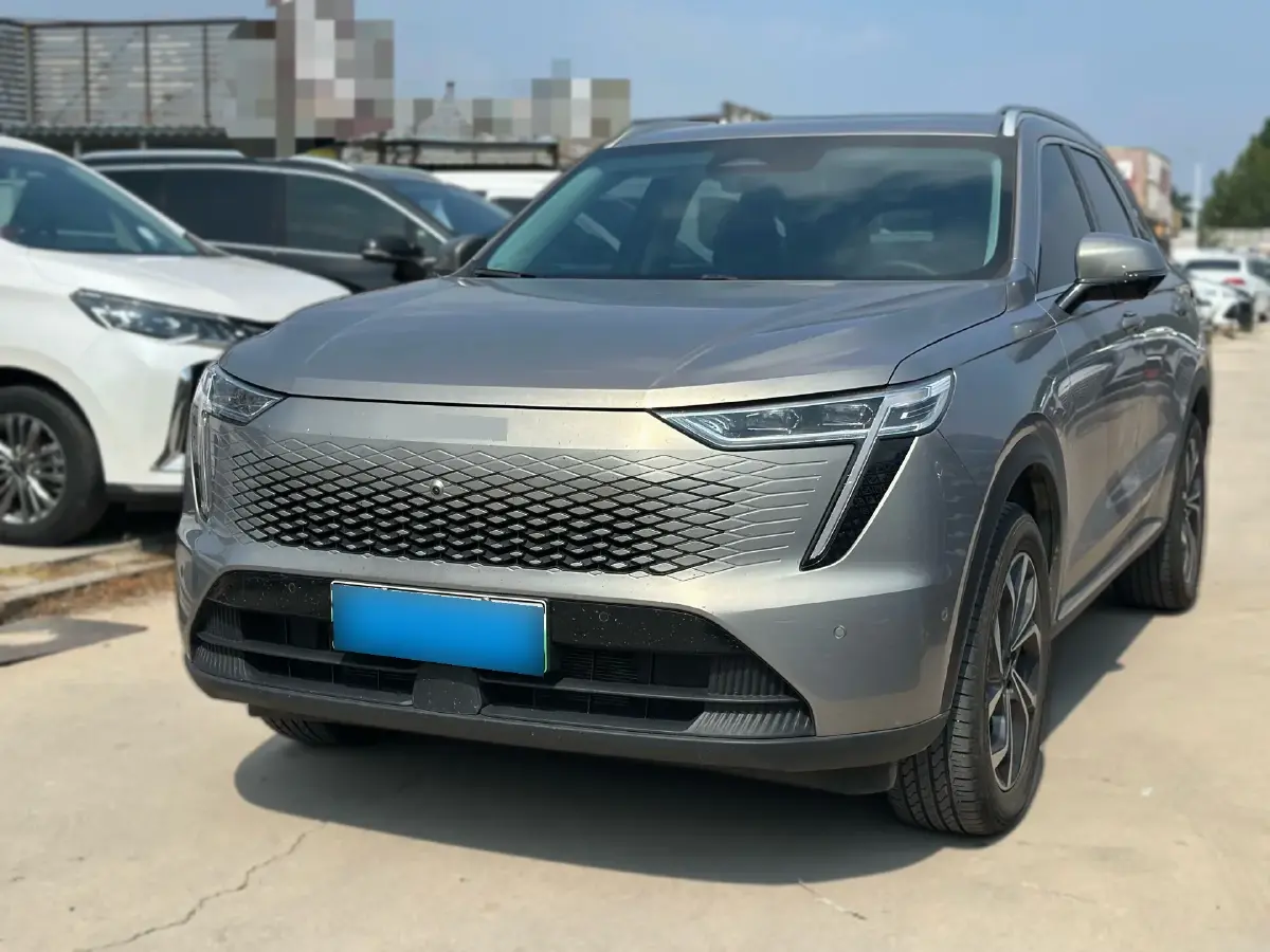 2023 Haval Fierce Dragon MAX 1.5L 116HP L4 2DHT PHEV 19.27KWH