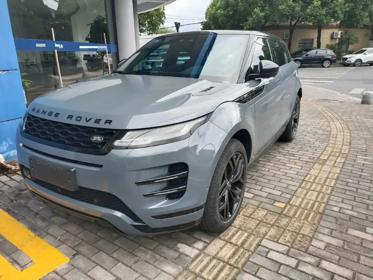 2020 Land Rover Range Rover Evoque 2.0T 249HP L4 9AT