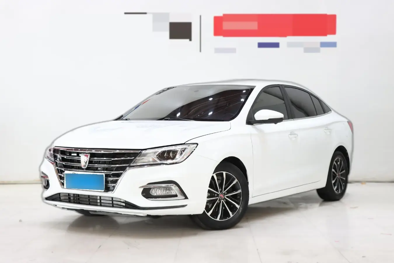2020 Roewe i5 1.5L 120HP L4 CVT
