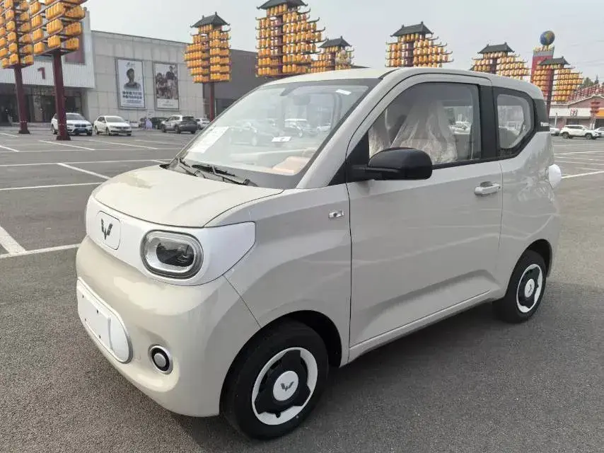 2024 WuLing HongGuang MINI EV BEV 17.3KWH
