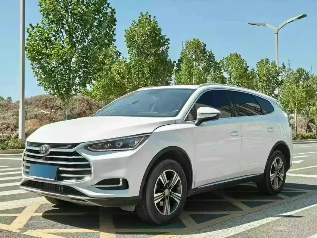 2019 BYD Tang 2.0T 192HP L4 6AT