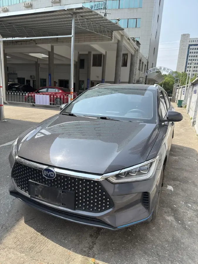 2019 BYD S2 BEV 40.62KWH
