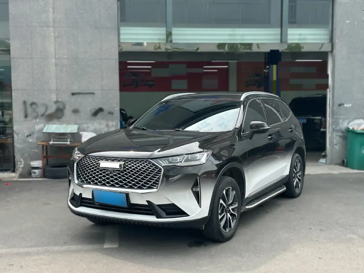 2021 Haval H6 1.5T 169HP L4 7DCT
