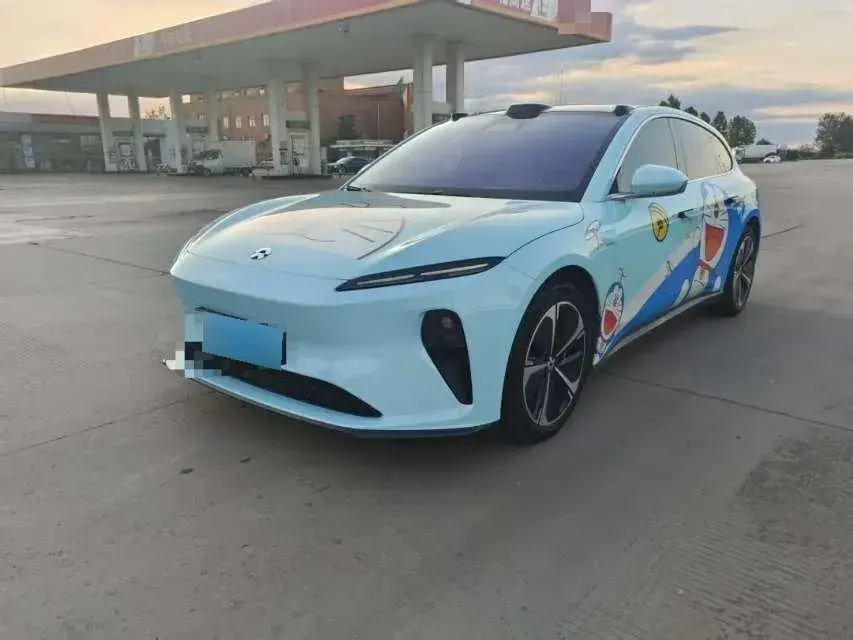 2024 NIO ET5T BEV 75KWH