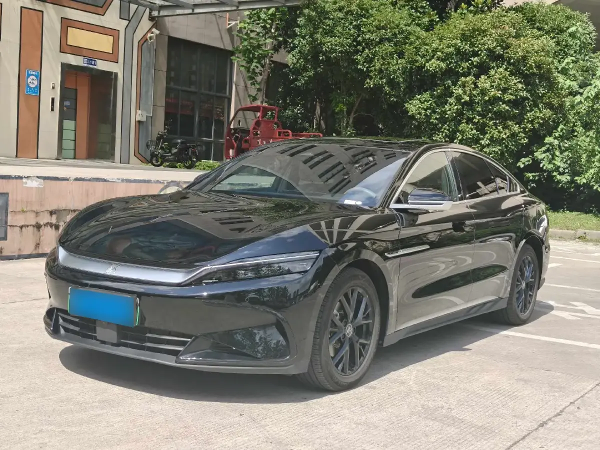 2025 BYD Han 1.5T 156HP L4 E-CVT PHEV