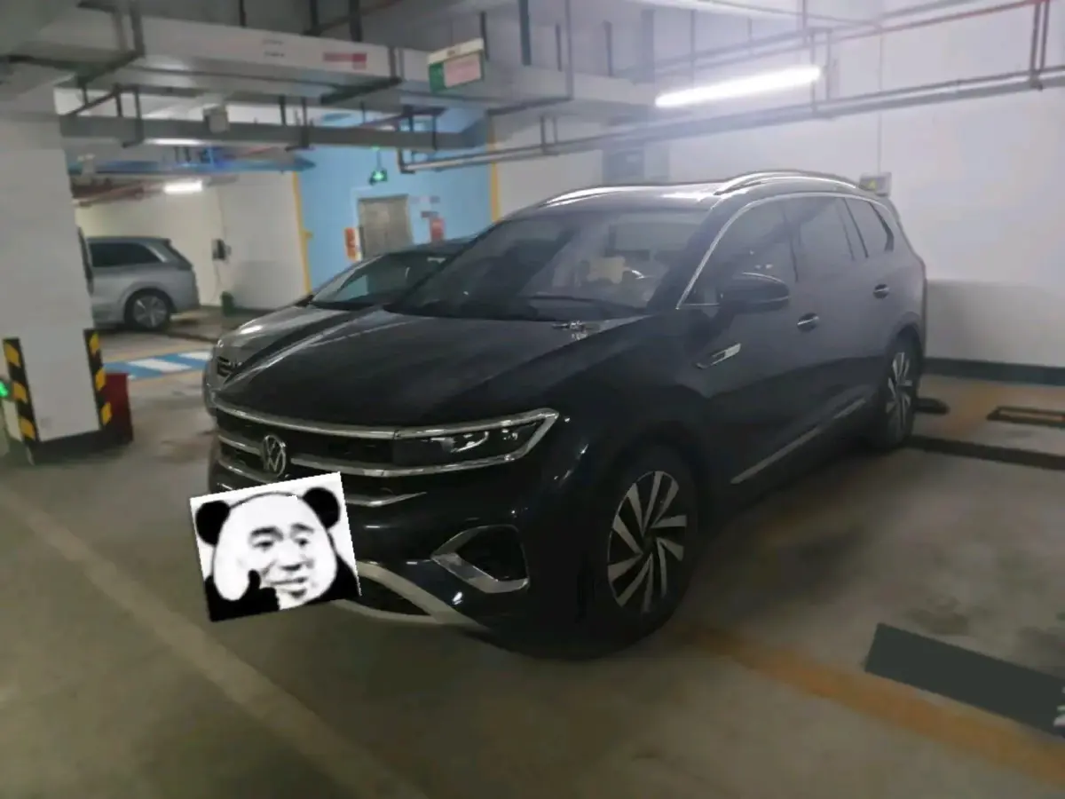 2021 Volkswagen Talagon 2.0T 220HP L4 7DCT