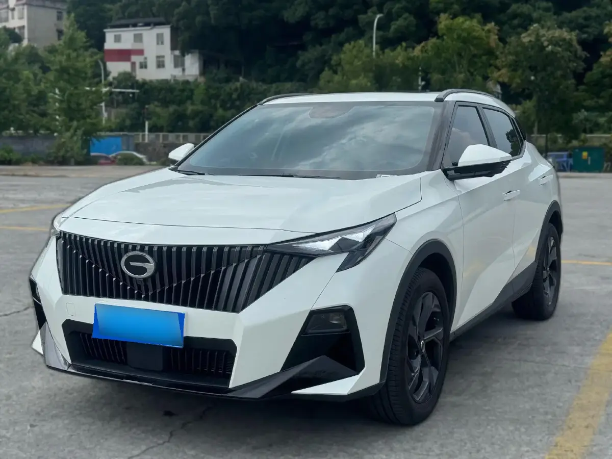 2023 GAC Trumpchi GS3 1.5T 177HP L4 7DCT