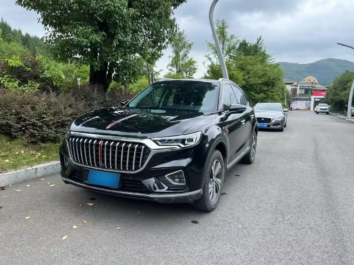 2019 HongQi HS5 2.0T 224HP L4 6AT