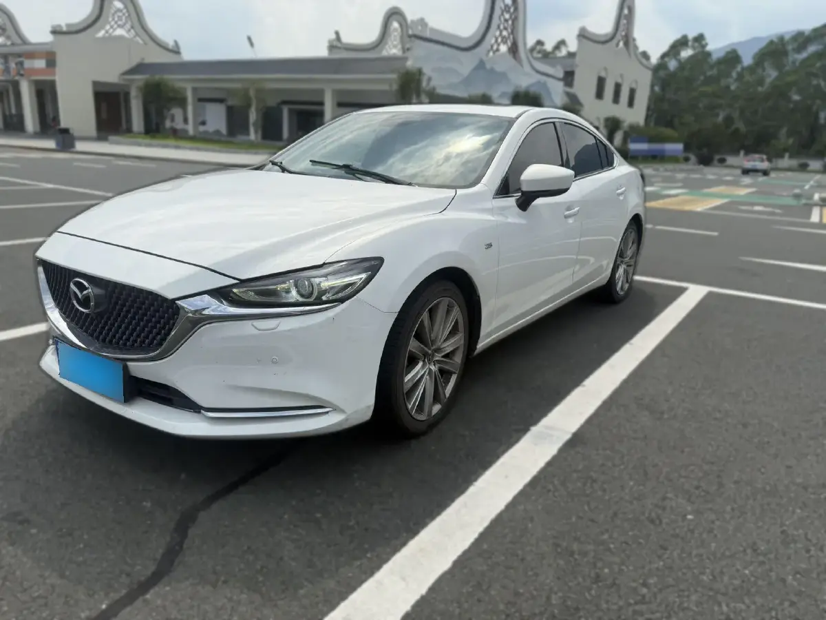 2020 Mazda Atenza 2.5L 192HP L4 6AT