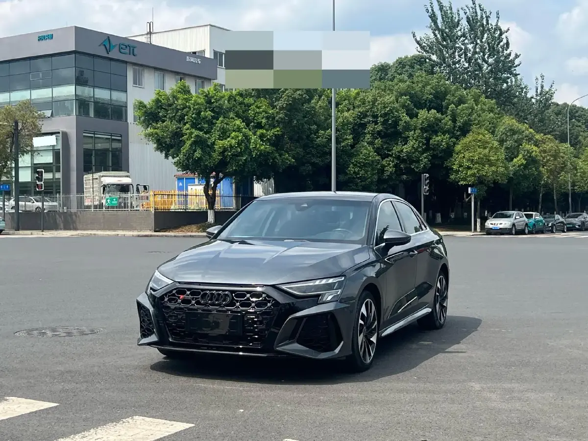 2023 Audi A3 1.4T 150HP L4 7DCT