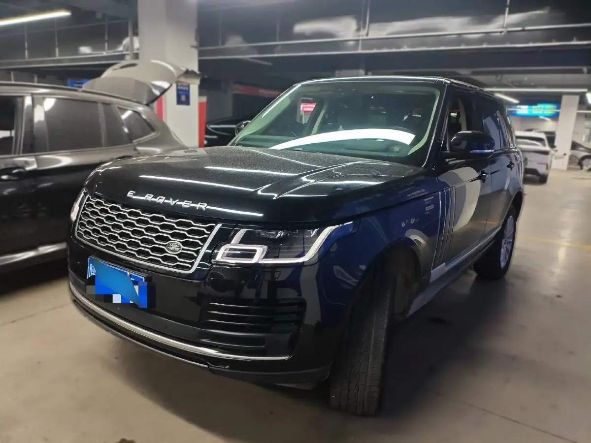 2020 Land Rover Range Rover 3.0T 360HP L6 8AT