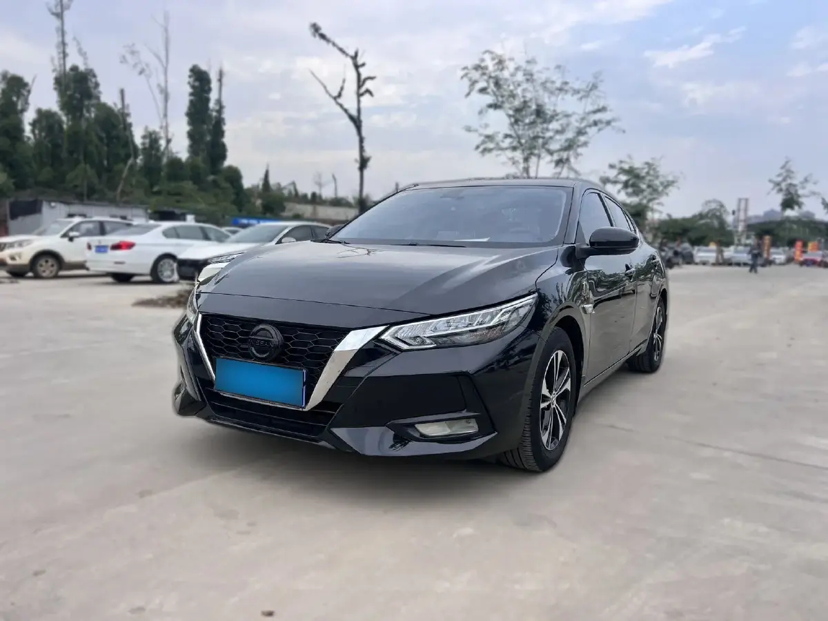 2021 Nissan Sylphy 1.6L 135HP L4 CVT