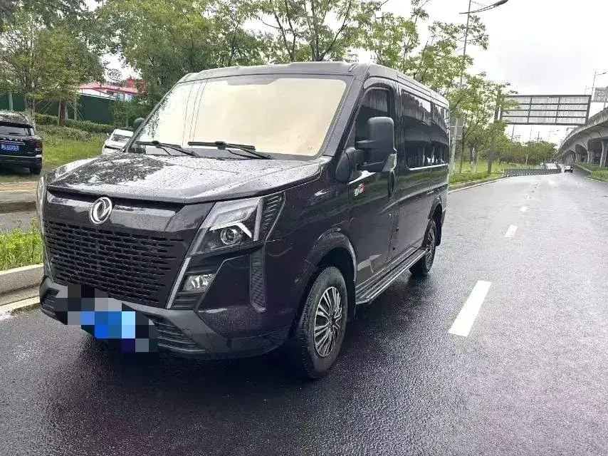 2021 DongFeng DFAC YuFeng 2.4T 140HP L4 6MT