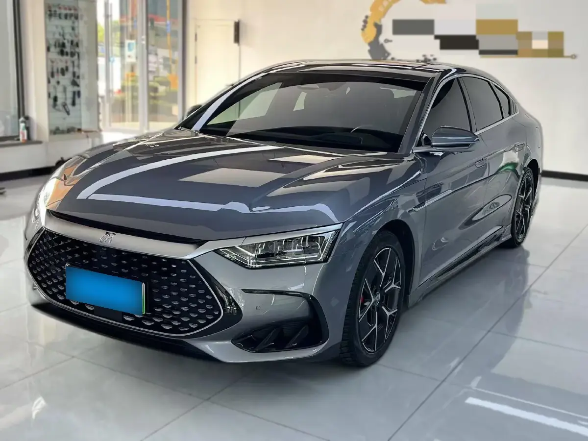 2023 BYD Han 1.5T 139HP L4 E-CVT PHEV 30.772KWH