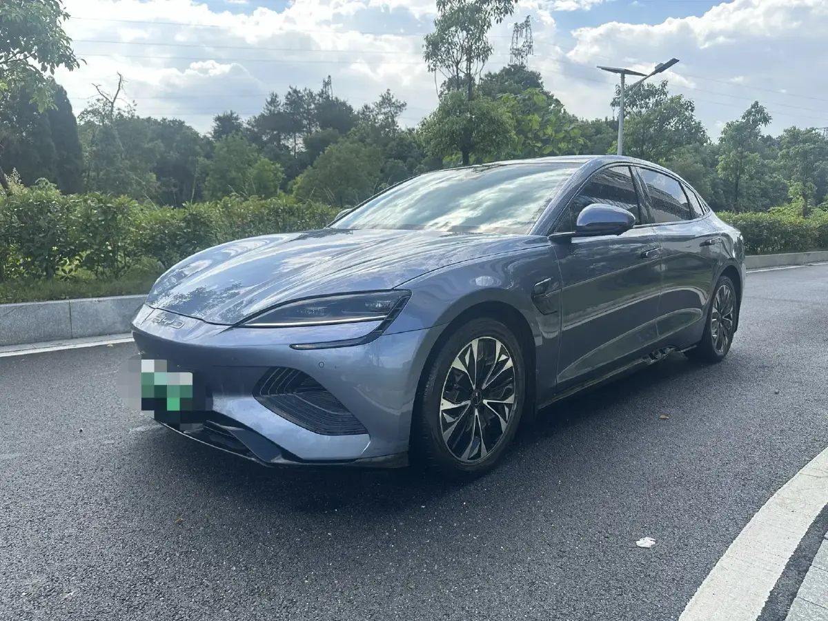 2023 BYD Seal BEV 61.4KWH