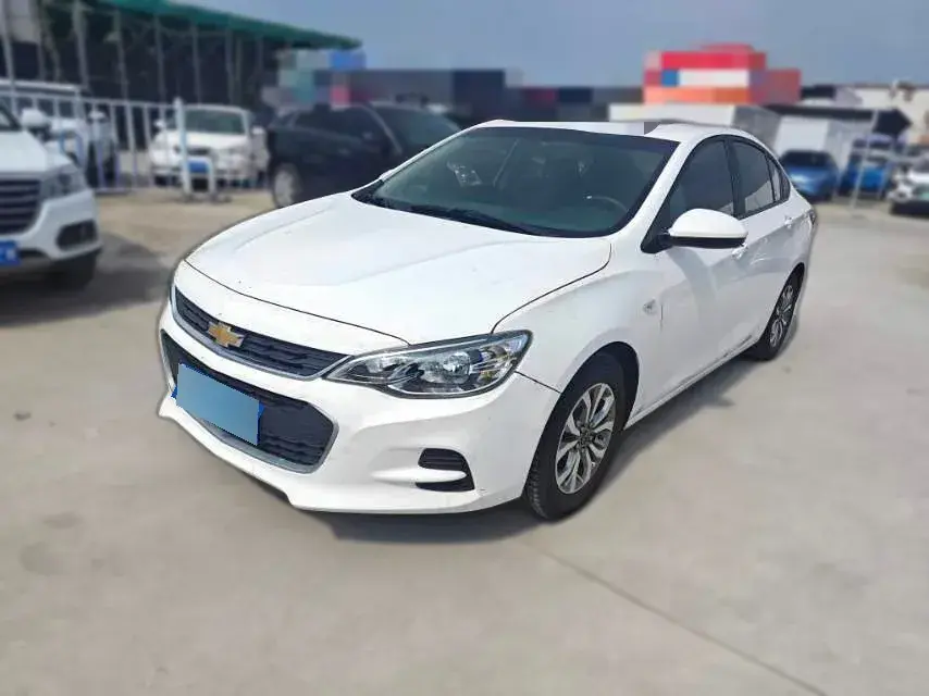2019 Chevrolet Cavalier 1.5L 113HP L4 6AT