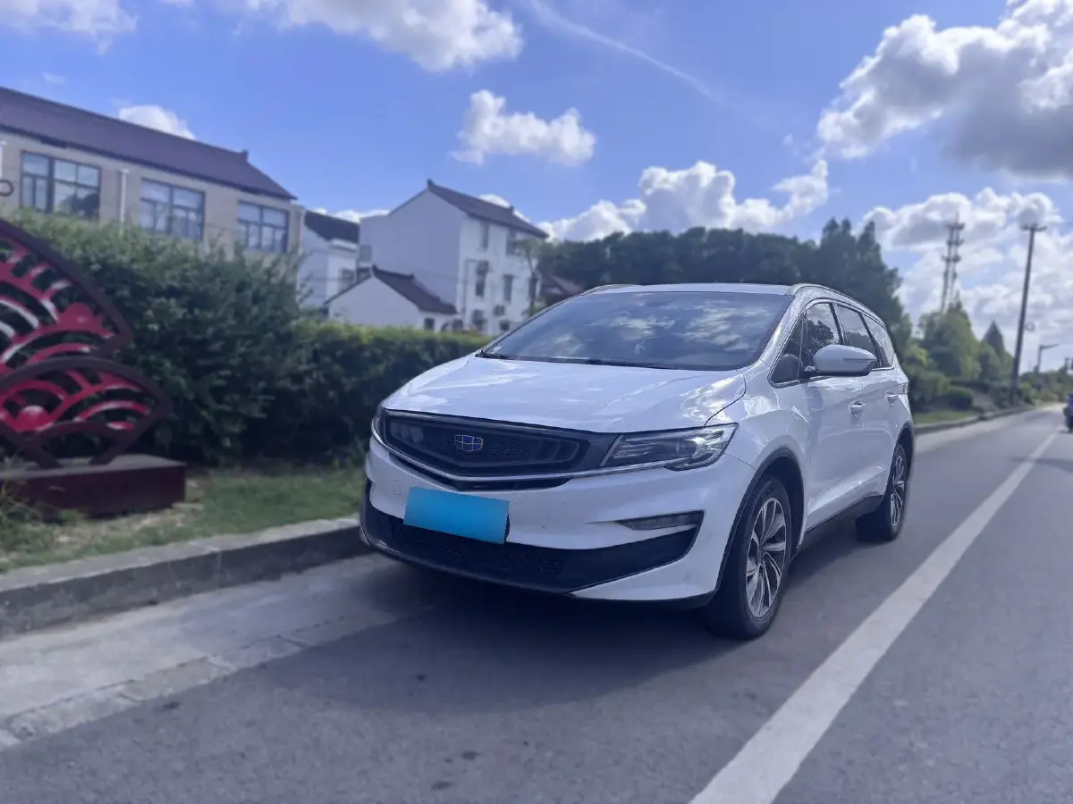 2019 Geely JiaJi 1.5T 177HP L3 7DCT