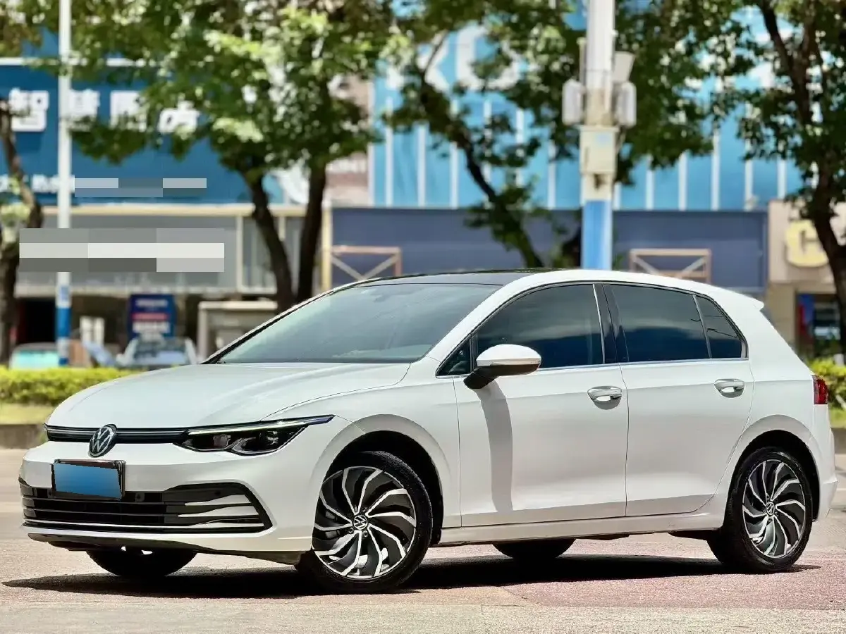 2021 Volkswagen Golf 1.4T 150HP L4 7DCT