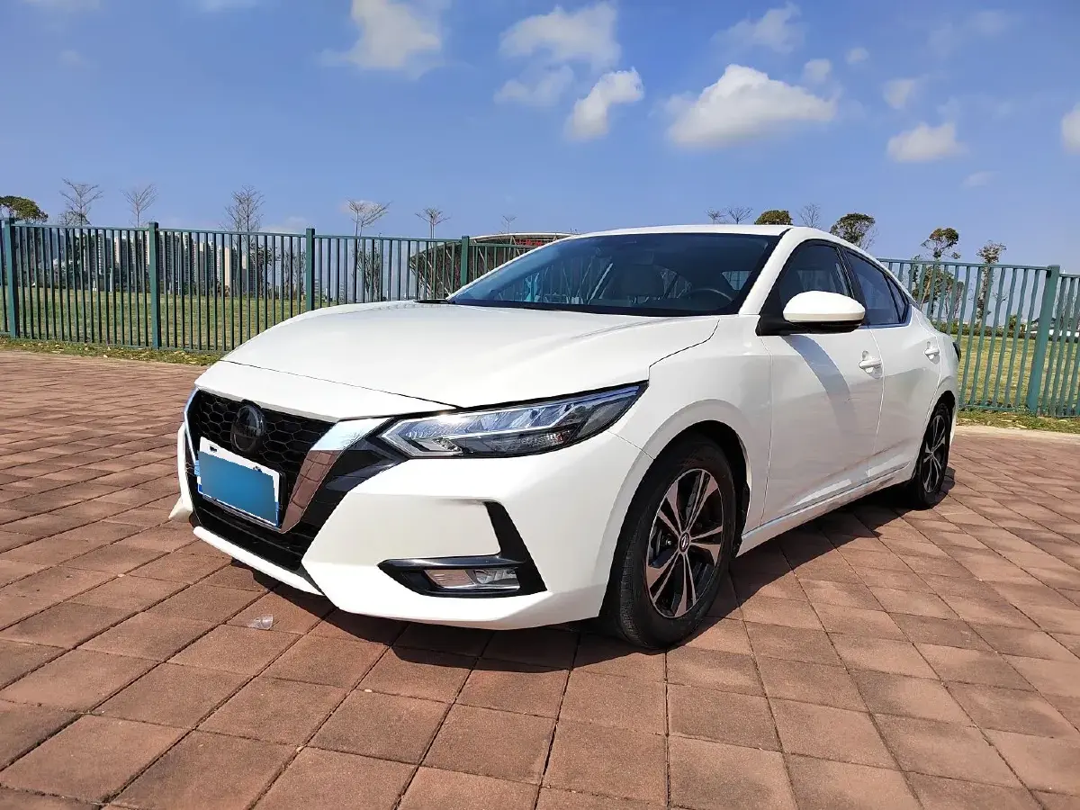 2020 Nissan Sylphy 1.6L 139HP L4 5MT