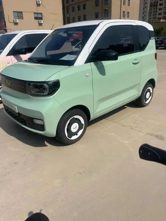 2022 WuLing HongGuang MINI EV BEV 9.3KWH
