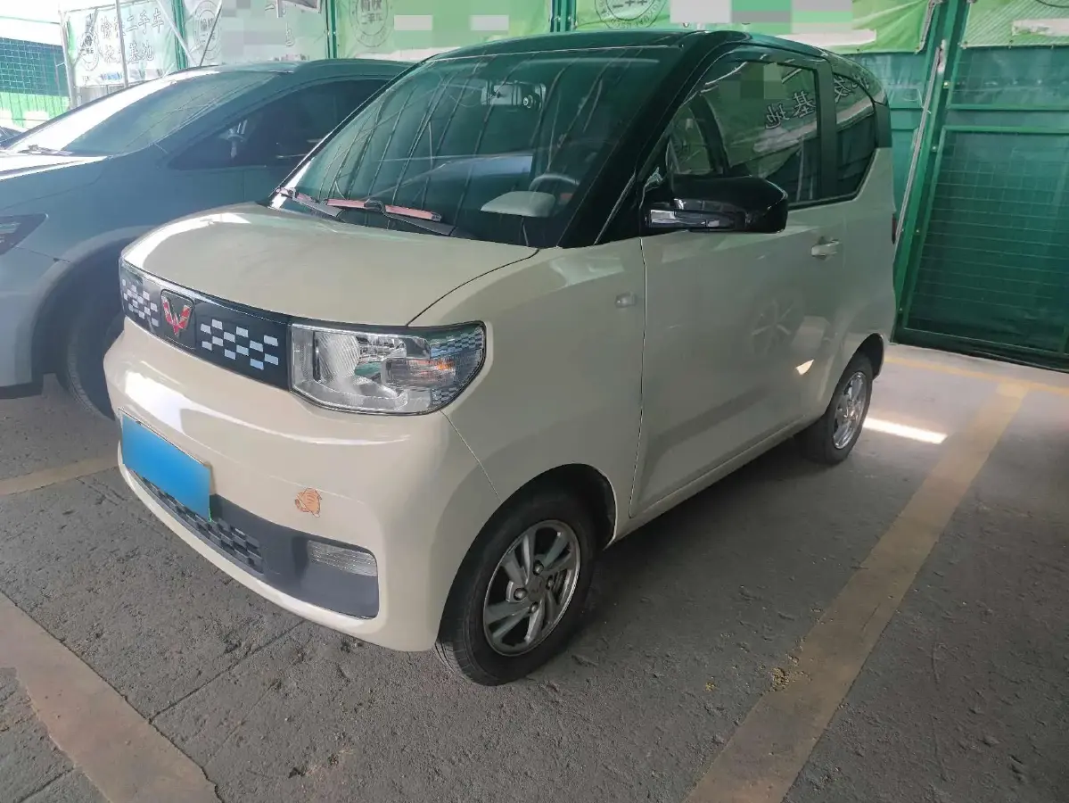 2021 WuLing HongGuang MINI EV BEV 9KWH