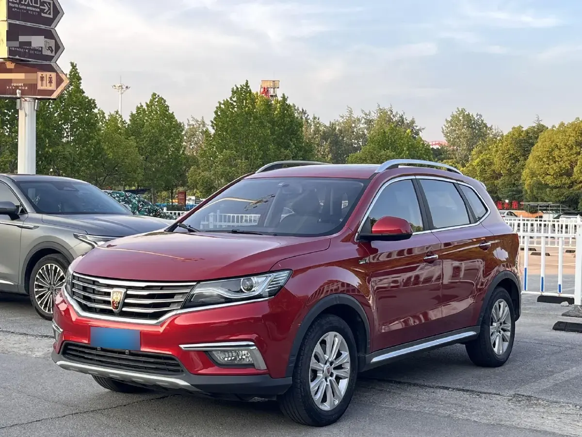 2018 Roewe RX5 1.5T 169HP L4 7DCT
