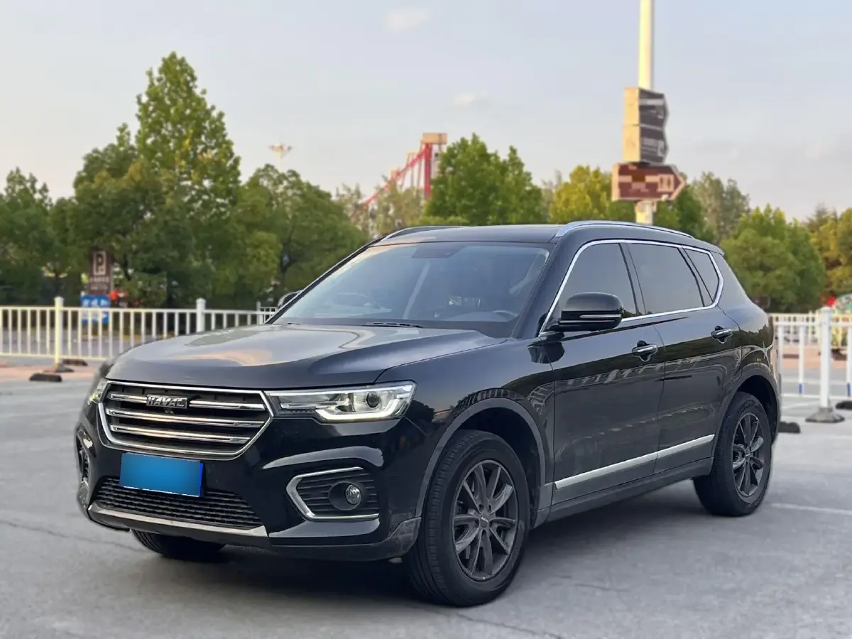 2021 Haval H7 2.0T 227HP L4 7DCT