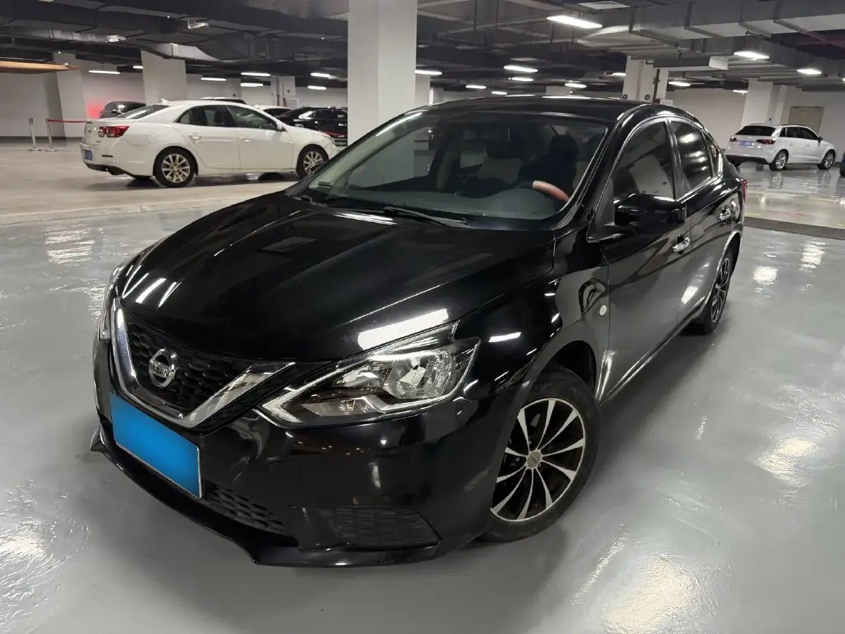 2019 Nissan Sylphy 1.6L 126HP L4 5MT