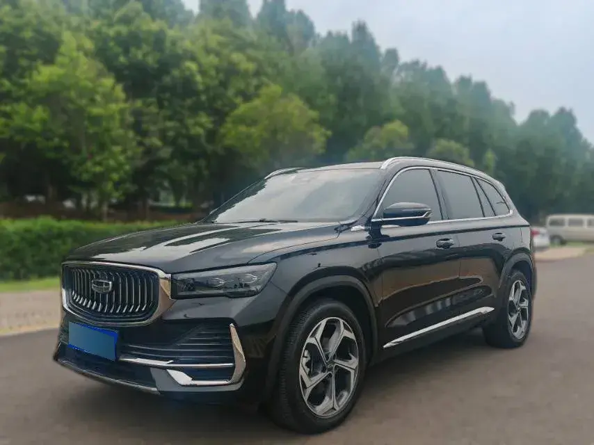 2021 Geely Monjaro 2.0T 218HP L4 7DCT