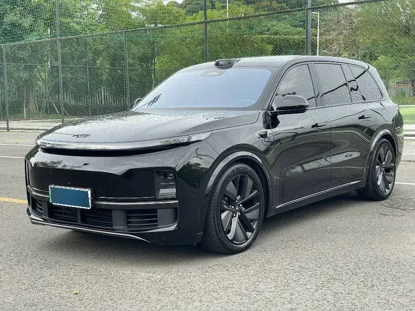 2022 Li L9 Range Extended 154HP REEV 42.6KWH