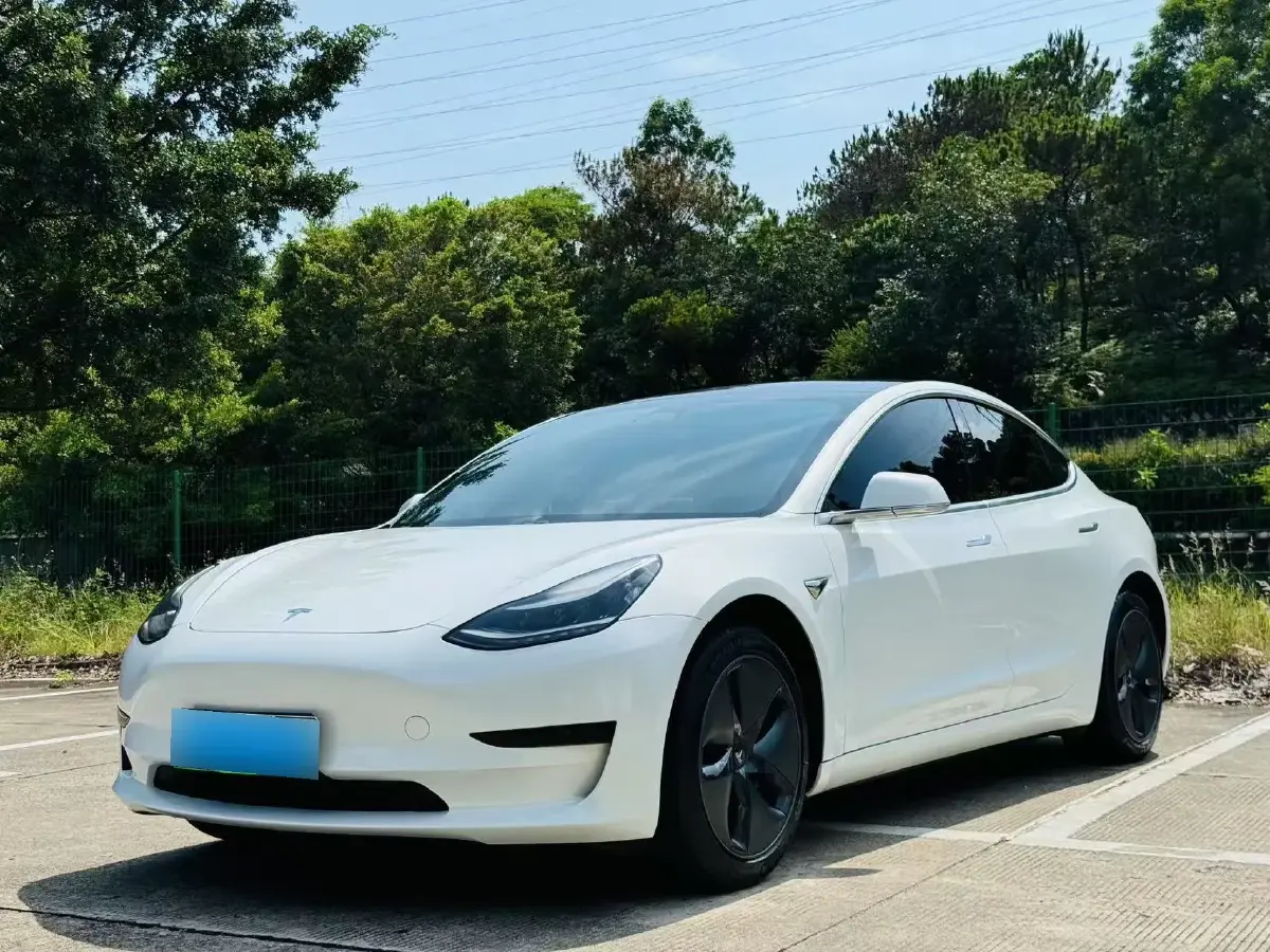 2019 Tesla Model 3 BEV 60KWH
