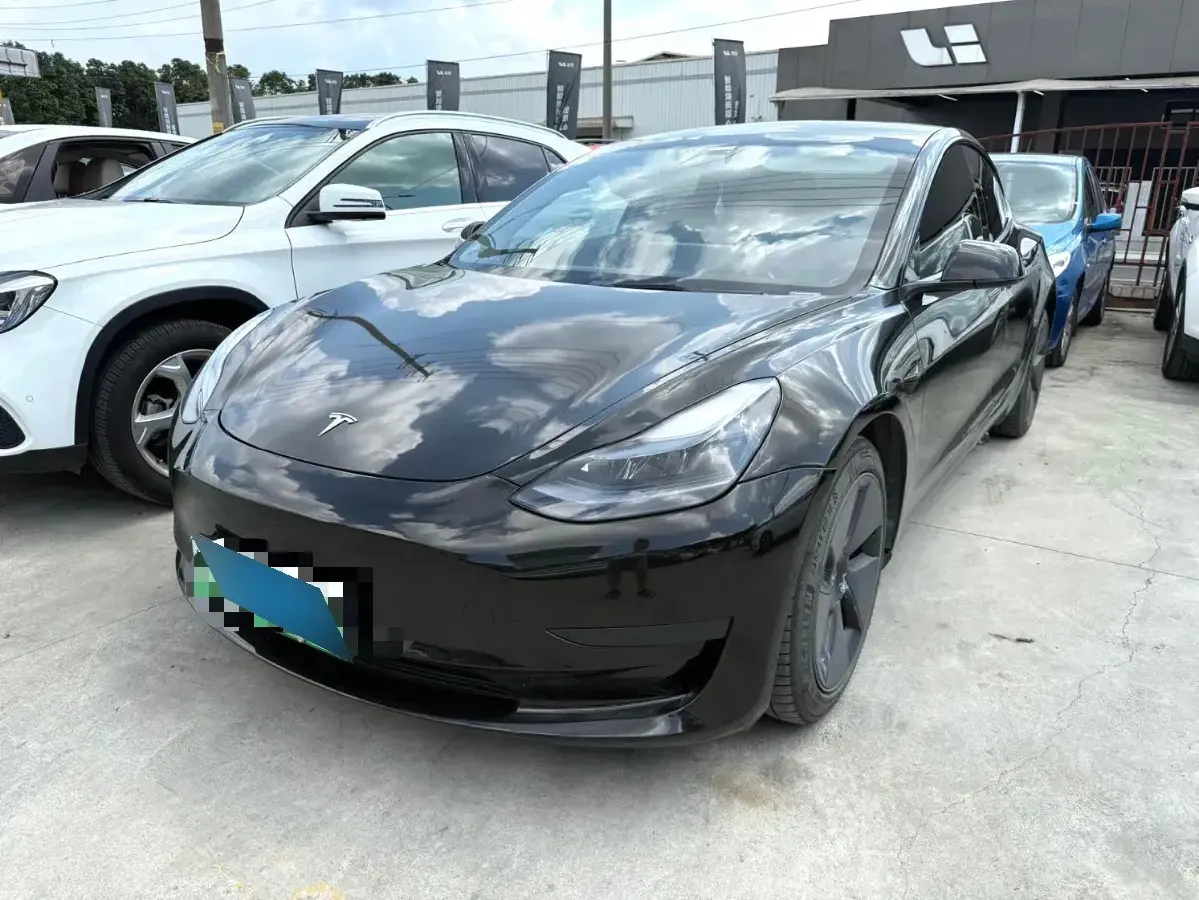 2022 Tesla Model 3 BEV 60KWH