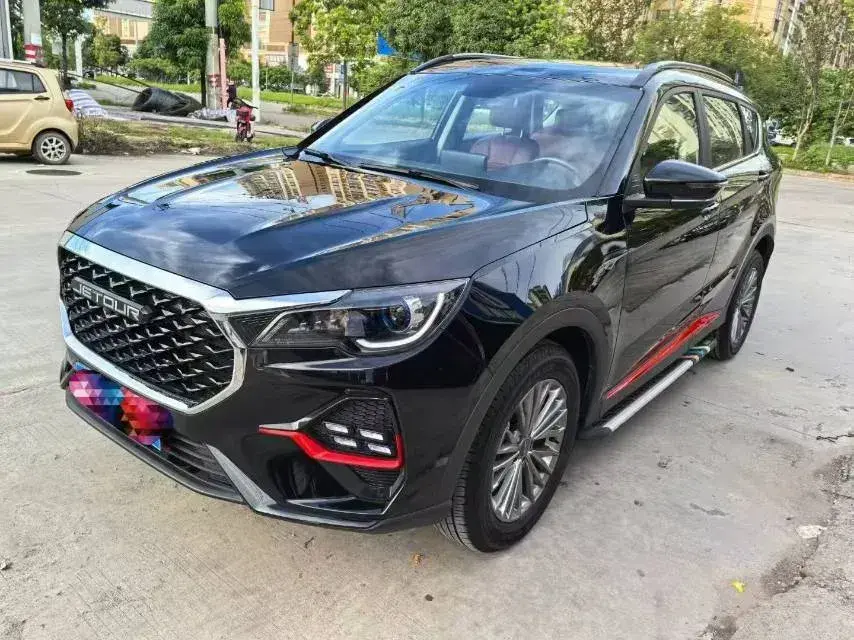 2023 Jetour X70 1.5T 156HP L4 6DCT